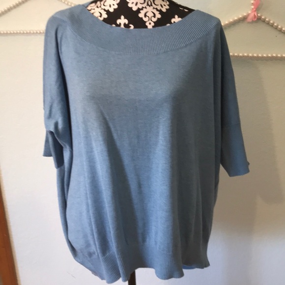 NWOT Cabi #5007 “Lounge Sweater” Spring 2016 - Picture 3 of 8